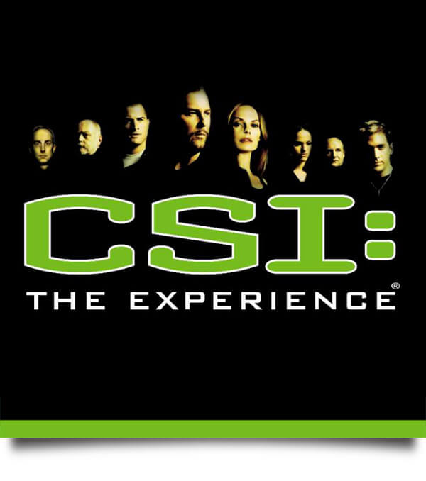 CSI The Experience