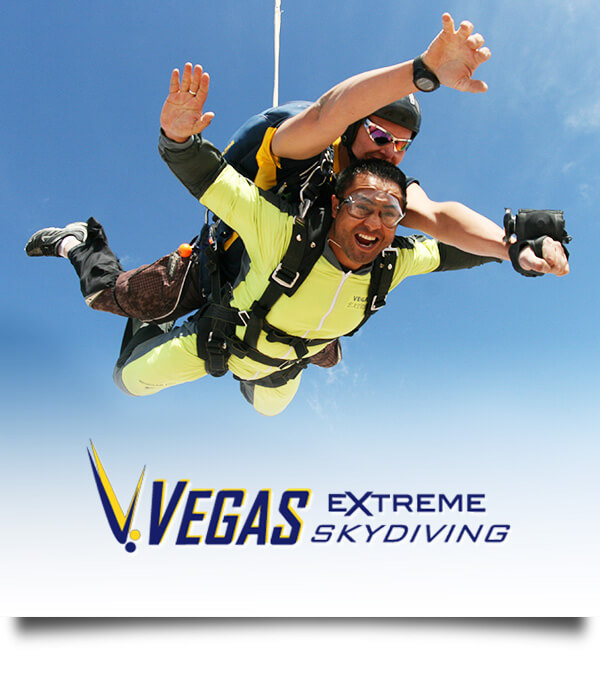 Vegas Extreme Skydiving