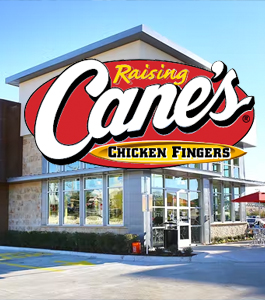 Raising Cane's Las Vegas Restaurant
