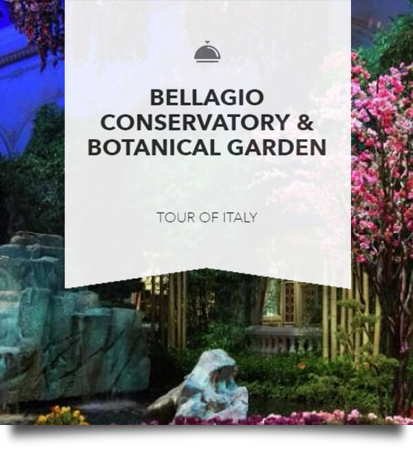 Bellagio Botanical Garden