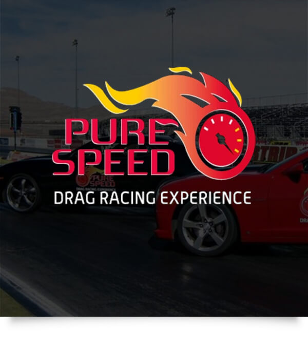 Pure Speed Drag Driving