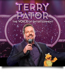 Terry Fator Show Las Vegas