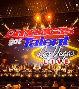 Americas Got Talent Las Vegas Nevada