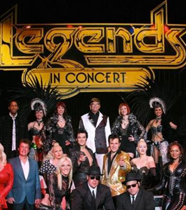 Legends in Concert Show Las Vegas