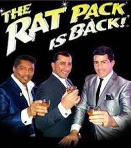 The Rat Pack is Back! Las Vegas Show