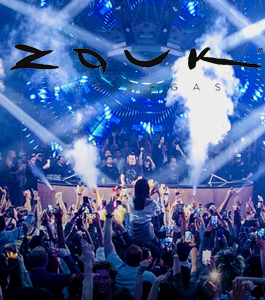 Zouk Nightclub Las Vegas