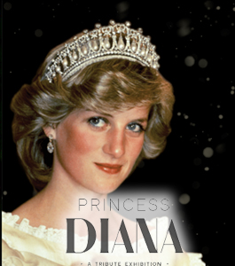 Princess Diana Exhibition Las Vegas
