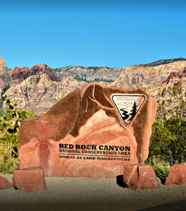Red Rock Canyon Tour