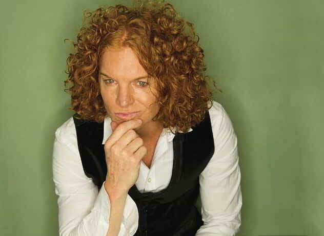 Carrot Top Thinking
